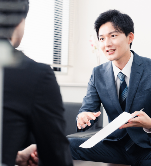 （01）ご相談・ヒアリング