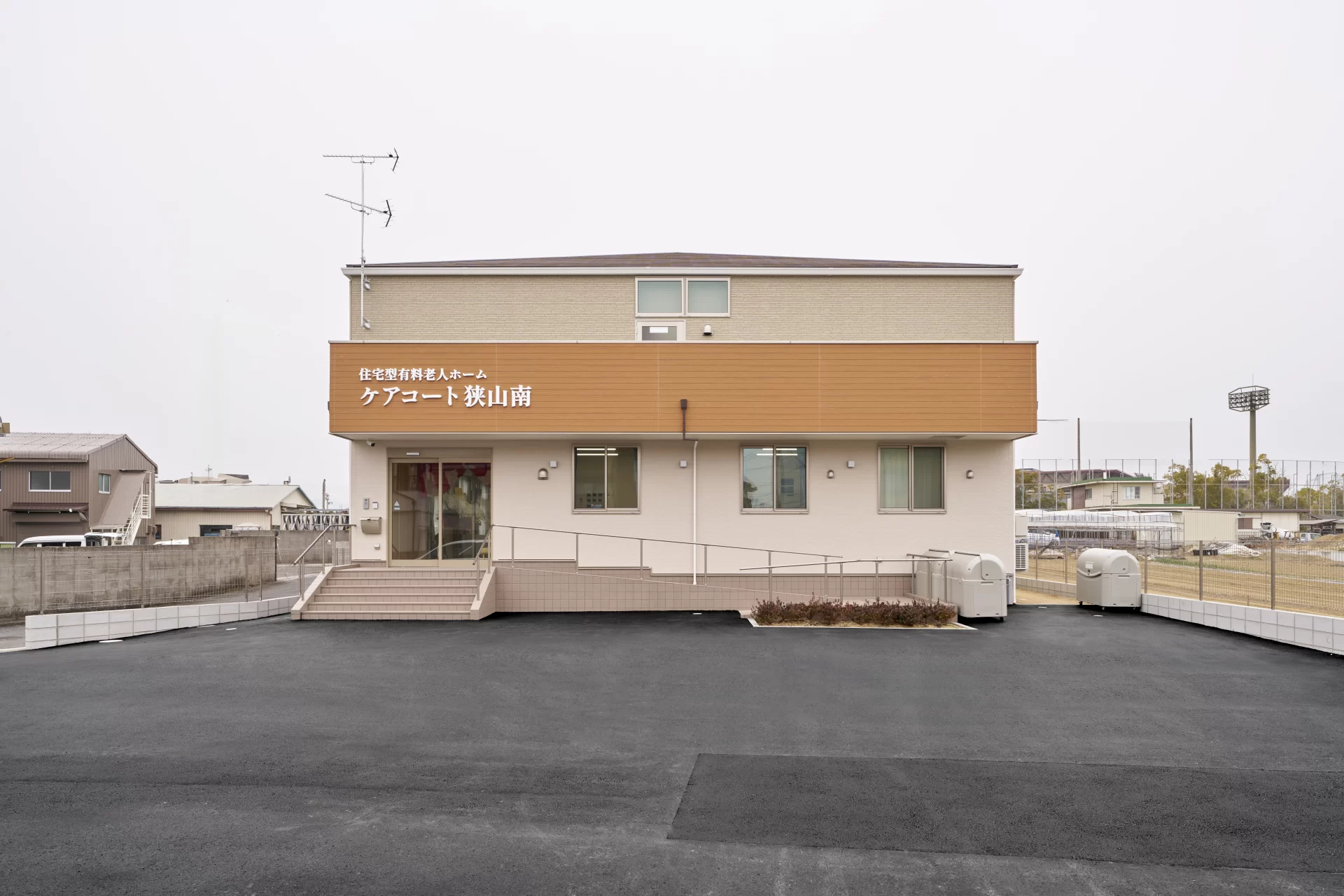 住宅型有料老人ホーム　ケアコート狭山南 | サムネイル画像