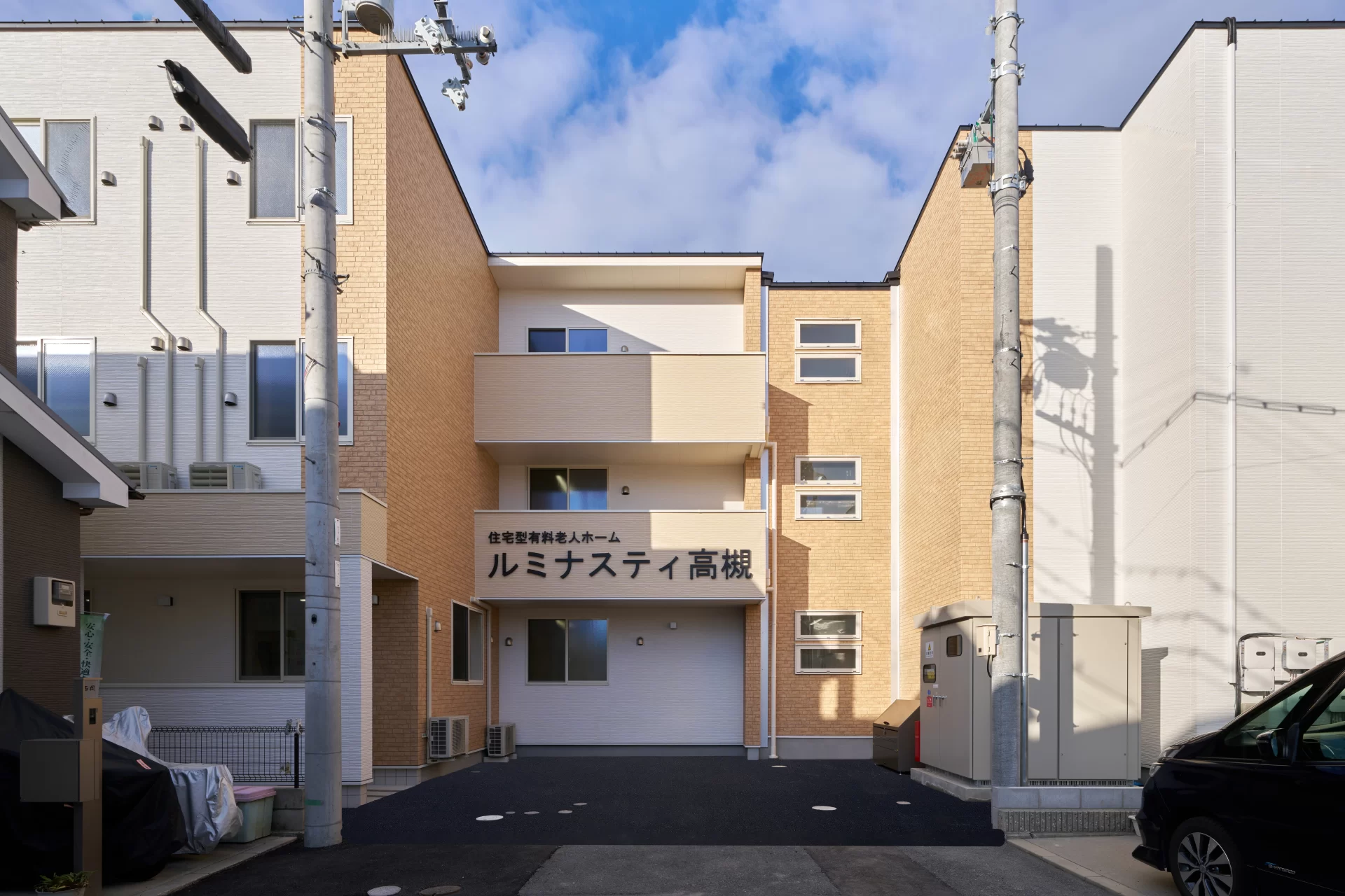 住宅型有料老人ホーム　ルミナスティ高槻 | サムネイル画像